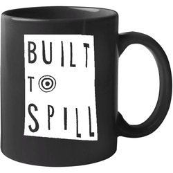Built To Spill Band 1 Unisex Mug Built To Spill Band 1 Unisex Mug