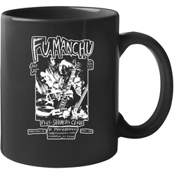 B Fu Manchu 4 Unisex Mug B Fu Manchu 4 Unisex Mug