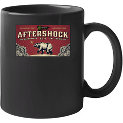 Aftershock Festival 2017 Line Up 240817 Unisex Mug Aftershock Festival 2017 Line Up 240817 Unisex Mug