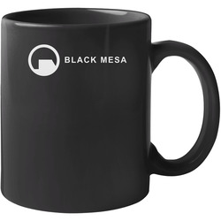 Black Mesa Logo Unisex Mug Black Mesa Logo Unisex Mug