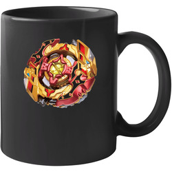 Blade Red Black Unisex Mug Blade Red Black Unisex Mug