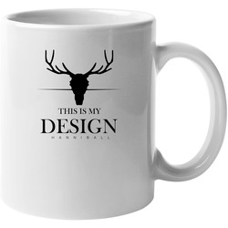 Hannibal Unisex Mug Hannibal Unisex Mug