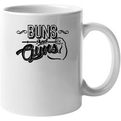 Buns Unisex Mug Buns Unisex Mug