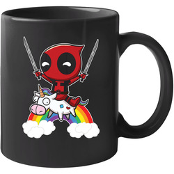 Dead Unisex Mug