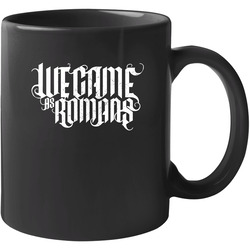 Sh We Came As Romans Hdd Unisex Mug Sh We Came As Romans Hdd Unisex Mug