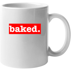 Baked Tee Unisex Mug Baked Tee Unisex Mug