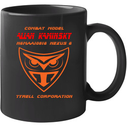 Allan Tee Unisex Mug Allan Tee Unisex Mug