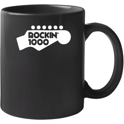 Rockin 1000 Band 1 Unisex Mug Rockin 1000 Band 1 Unisex Mug