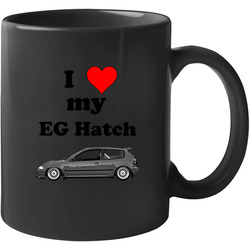 I Love My Eg Hatch Red Unisex Mug I Love My Eg Hatch Red Unisex Mug
