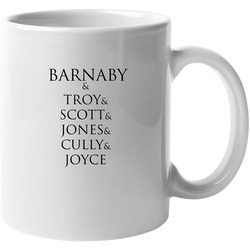 Midsommer Murders Names Essential Fan Gift Unisex Mug Midsommer Murders Names Essential Fan Gift Unisex Mug