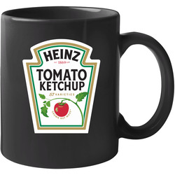 Heinz Tomato Ketchup 11 OZ Mug Heinz Tomato Ketchup 11 OZ Mug