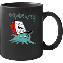 Early Cuyler from the adult swim TV series Squidbillies 11 OZ Mug Early Cuyler from the adult swim TV series Squidbillies 11 OZ Mug