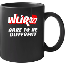 Wlir 92.7 Dare To Be Different 11 OZ Mug Wlir 92.7 Dare To Be Different 11 OZ Mug