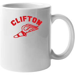 Clifton Wet Hot American Summer 11 OZ Mug Clifton Wet Hot American Summer 11 OZ Mug