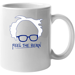 Bernie Sanders 11 OZ Mug Bernie Sanders 11 OZ Mug