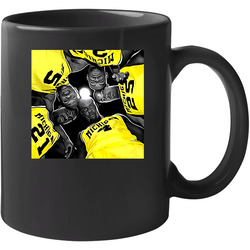 Michigan Fab Five Cool College Basketball 11 OZ Mug Michigan Fab Five Cool College Basketball 11 OZ Mug