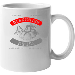 Slaughter House Hip Hop 11 OZ Mug Slaughter House Hip Hop 11 OZ Mug