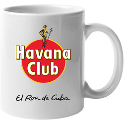 Havana Club Cuba 11 OZ Mug Havana Club Cuba 11 OZ Mug
