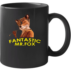 Fantastic Mr Fox 11 OZ Mug Fantastic Mr Fox 11 OZ Mug