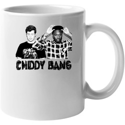 Chiddy Bang Dancing With The Dj Music 11 OZ Mug Chiddy Bang Dancing With The Dj Music 11 OZ Mug