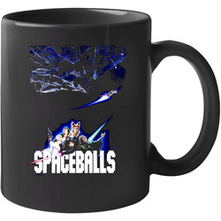 Spaceballs Classic Retro Movie 11 OZ Mug Spaceballs Classic Retro Movie 11 OZ Mug