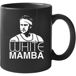 Brian Scalabrine White Mamba 11 OZ Mug Brian Scalabrine White Mamba 11 OZ Mug