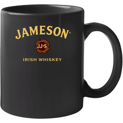 Jameson Irish Whiskey Hot Logo Beer Cool Style 11 OZ Mug Jameson Irish Whiskey Hot Logo Beer Cool Style 11 OZ Mug