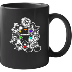 Undertale Dv 11 OZ Mug Undertale Dv 11 OZ Mug