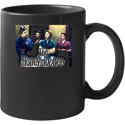 The Honeymooners Classic Tv Show 11 OZ Mug The Honeymooners Classic Tv Show 11 OZ Mug