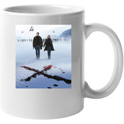 Nick Collison Oklahoma Basketball Boogyman 11 OZ Mug Nick Collison Oklahoma Basketball Boogyman 11 OZ Mug
