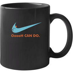 Mr Meeseeks Can Do 11 OZ Mug Mr Meeseeks Can Do 11 OZ Mug