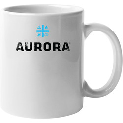 Aurora Cannabis Inc Vintage Distressed Cannabis Weed Marijuana Stoner Company Logo Fan 11 OZ Mug Aurora Cannabis Inc Vintage Distressed Cannabis Weed Marijuana Stoner Company Logo Fan 11 OZ Mug