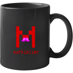 Markiplier Youtuber 11 OZ Mug Markiplier Youtuber 11 OZ Mug