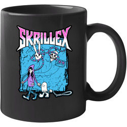 Skrillex Music Electronic Dj 11 OZ Mug Skrillex Music Electronic Dj 11 OZ Mug