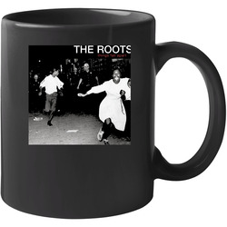 The Roots Things Fall Apart Album Cover 11 OZ Mug The Roots Things Fall Apart Album Cover 11 OZ Mug