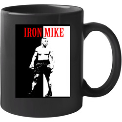 Mike Tyson Scarface style Hip Hop (2).jpg 11 OZ Mug Mike Tyson Scarface style Hip Hop (2).jpg 11 OZ Mug