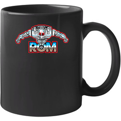 Rom Space Knight Comic 11 OZ Mug Rom Space Knight Comic 11 OZ Mug