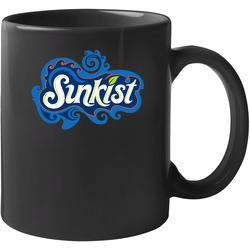 Sunkist Orange Pop Soda Drink Junk Food 11 OZ Mug Sunkist Orange Pop Soda Drink Junk Food 11 OZ Mug