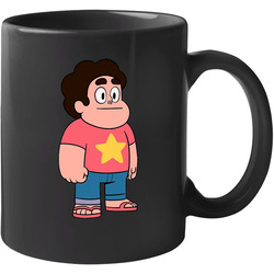 Steven Universe Cartoon 11 OZ Mug Steven Universe Cartoon 11 OZ Mug