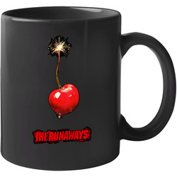 The Runaways Movie Kristen Stewart Dakota Fanning 11 OZ Mug The Runaways Movie Kristen Stewart Dakota Fanning 11 OZ Mug
