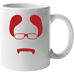 Ron Washington Manager Rangers Baseball 11 OZ Mug Ron Washington Manager Rangers Baseball 11 OZ Mug