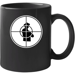 Public Enemy With Big Logo Rap Hip Hop 11 OZ Mug Public Enemy With Big Logo Rap Hip Hop 11 OZ Mug