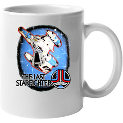 The Last Starfighter Sci Fi Classic Movie 11 OZ Mug The Last Starfighter Sci Fi Classic Movie 11 OZ Mug