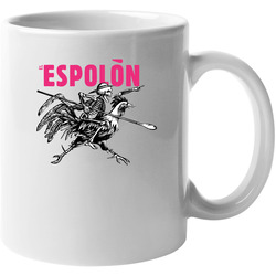 El Espolon Tequila Mexican Made Popular Liquor Alcohol Lovers 11 OZ Mug El Espolon Tequila Mexican Made Popular Liquor Alcohol Lovers 11 OZ Mug