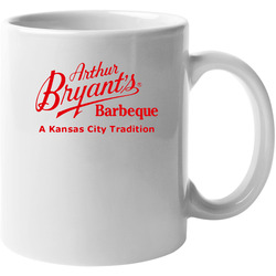 Arthur Bryants Barbeque Fun We Are The Millers Movie 11 OZ Mug