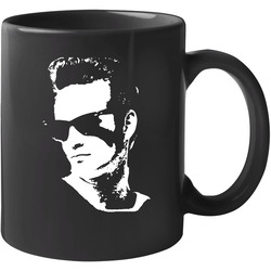 Luke Perry Dylan Mckay 90210 V6 11 OZ Mug Luke Perry Dylan Mckay 90210 V6 11 OZ Mug