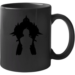 Full Metal Alchemist Cult Classic Anime 11 OZ Mug Full Metal Alchemist Cult Classic Anime 11 OZ Mug