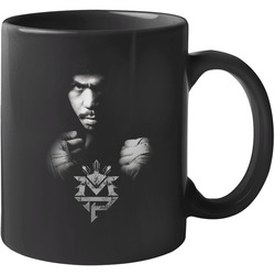 Pacman 7 Hitam 11 OZ Mug Pacman 7 Hitam 11 OZ Mug
