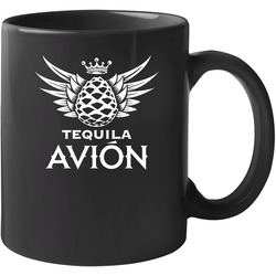 Avion Tequila Entourage 11 OZ Mug Avion Tequila Entourage 11 OZ Mug