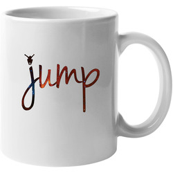 Jumpspace 11 OZ Mug Jumpspace 11 OZ Mug